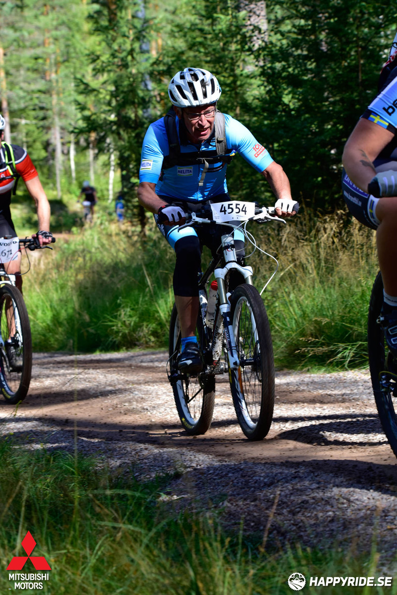 Bild från Cykelvasan 2016